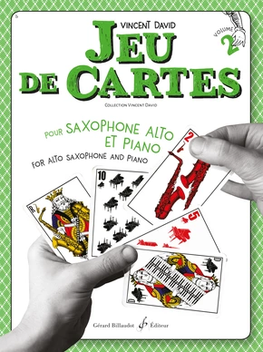 Jeu de cartes. Volume 2 